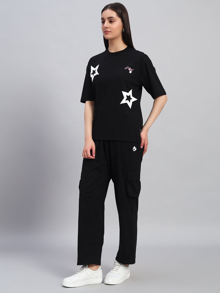 STAR OVERSIZED T-SHIRT