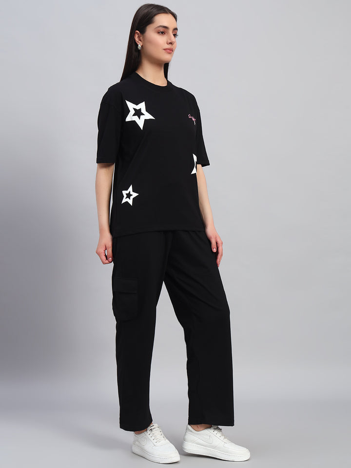 STAR OVERSIZED T-SHIRT