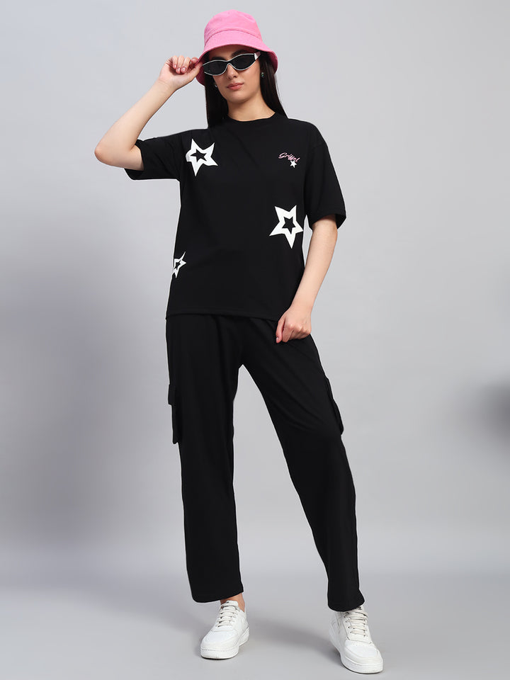 STAR OVERSIZED T-SHIRT