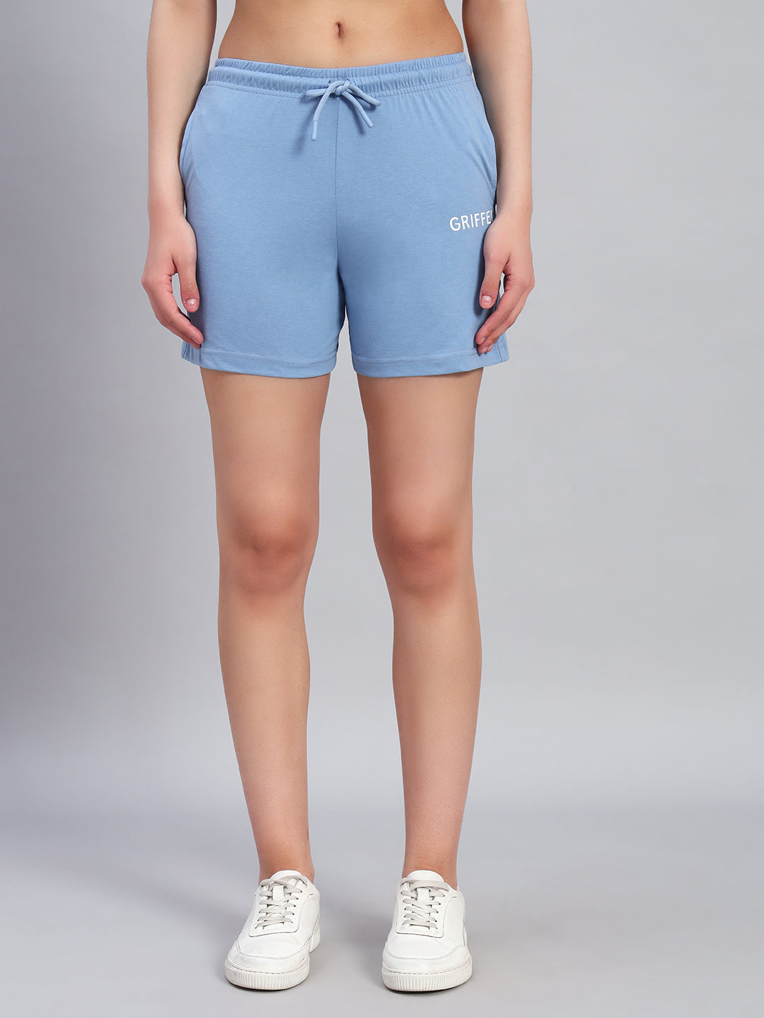 WHITE GRIFFEL SHORTS