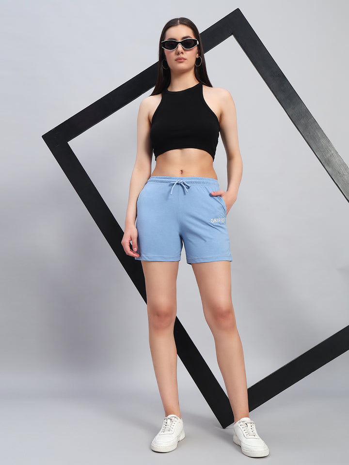 WHITE GRIFFEL SHORTS