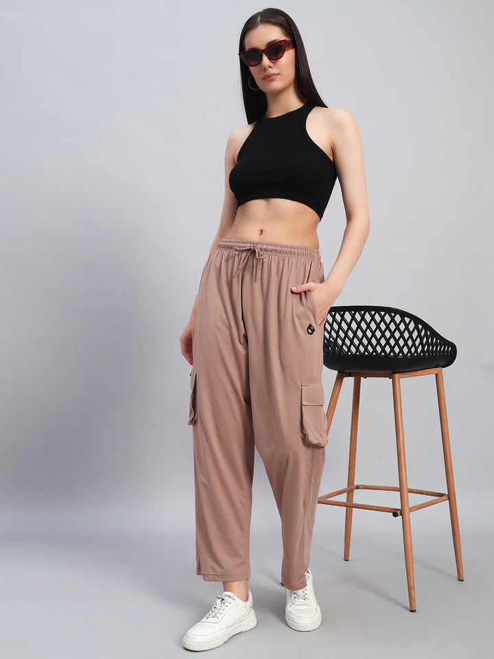 TEDDY LOGO BOX POCKET JOGGER