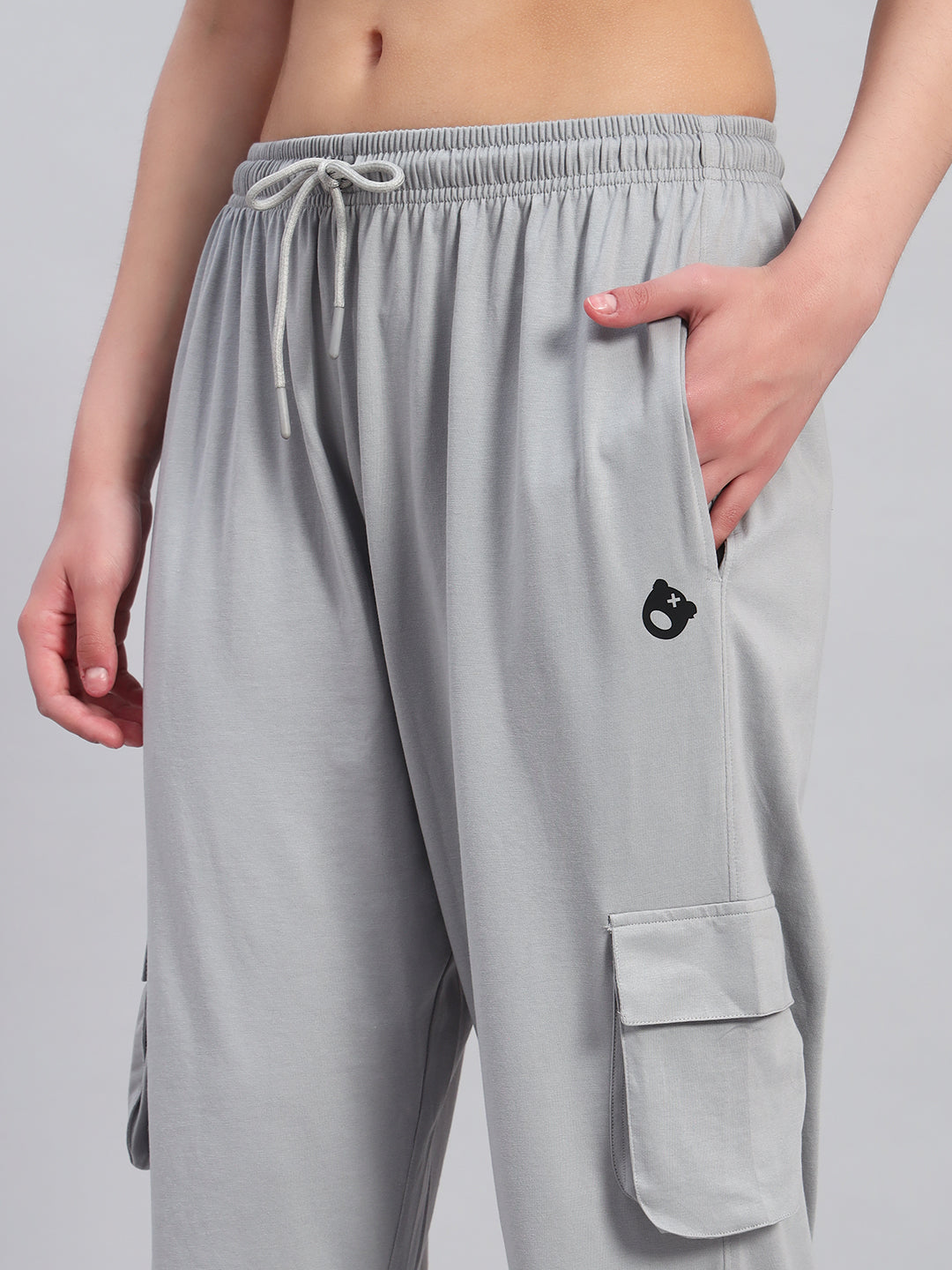 TEDDY LOGO BOX POCKET JOGGER