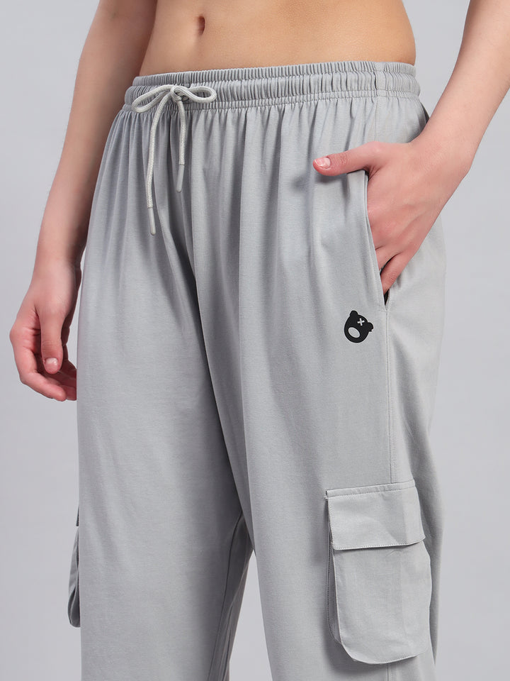 TEDDY LOGO BOX POCKET JOGGER
