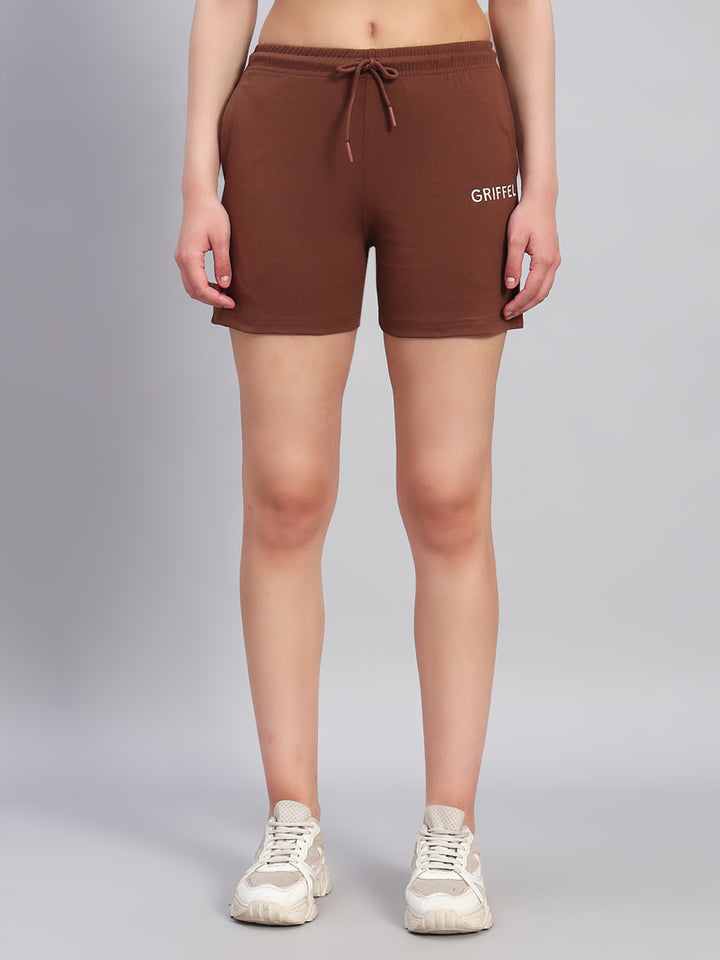 WHITE GRIFFEL SHORTS