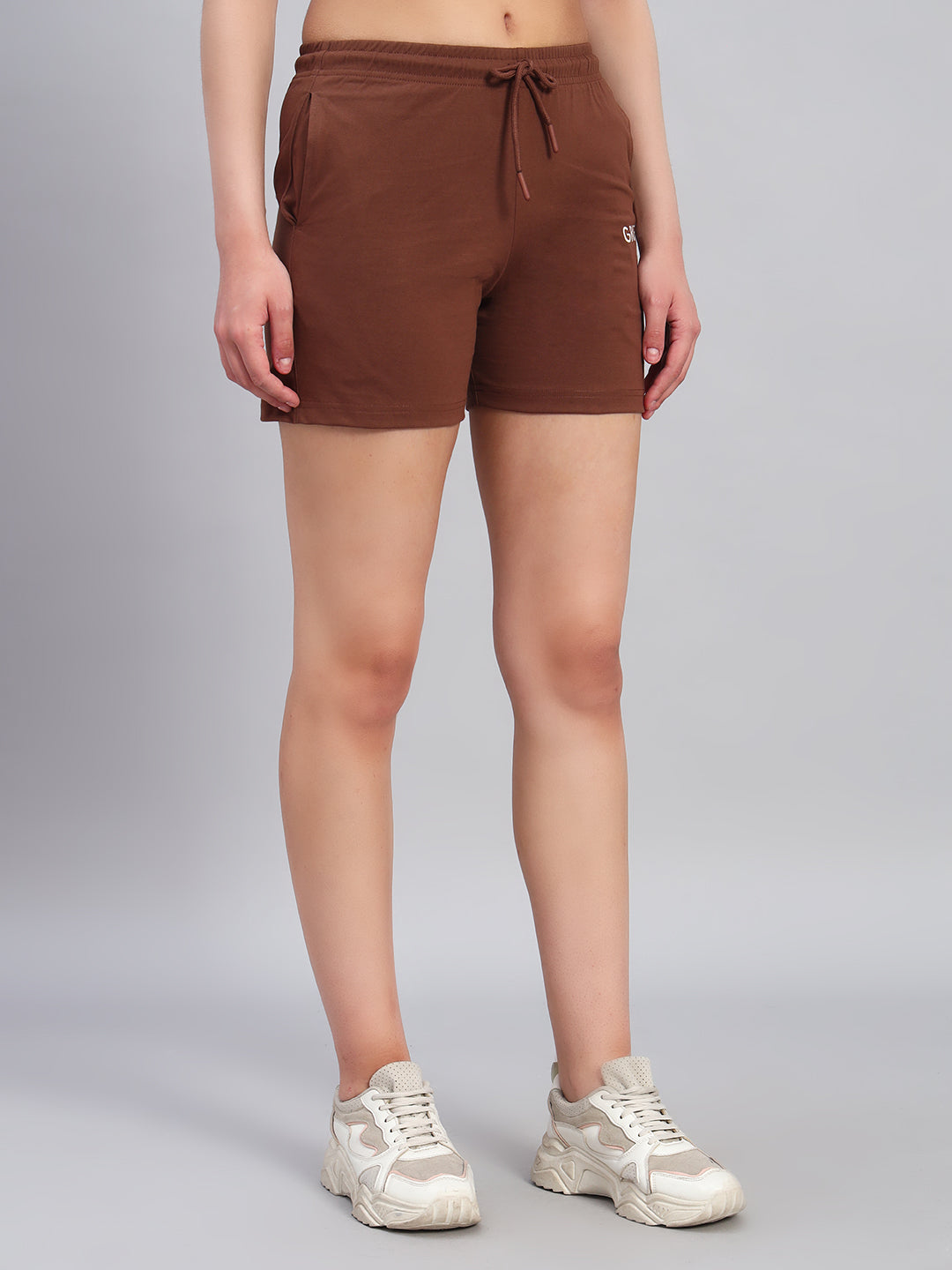 WHITE GRIFFEL SHORTS