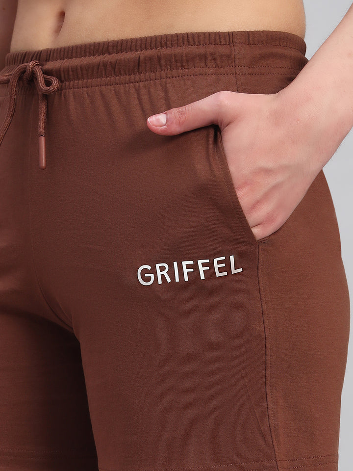WHITE GRIFFEL SHORTS
