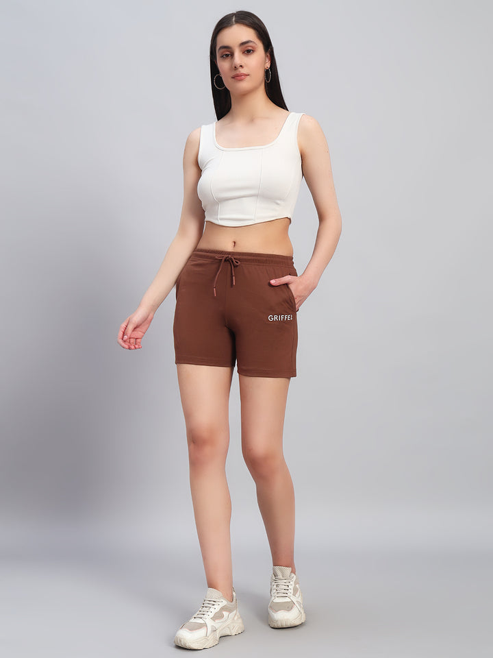 WHITE GRIFFEL SHORTS