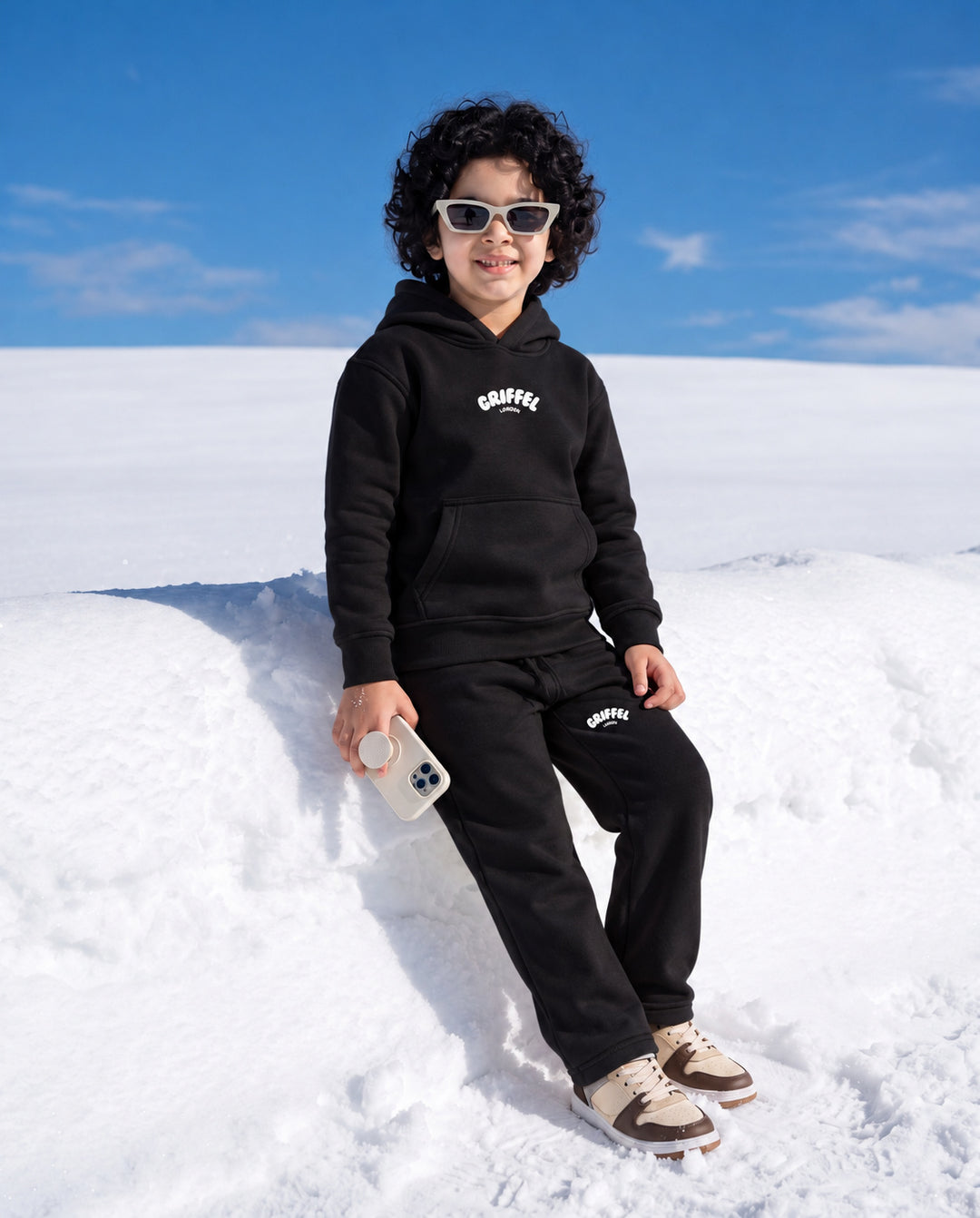 REBORN  OVERSIZED TRACKSUIT FOR BOY