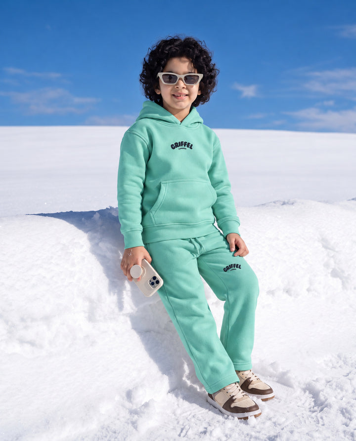 REBORN  OVERSIZED TRACKSUIT FOR BOY