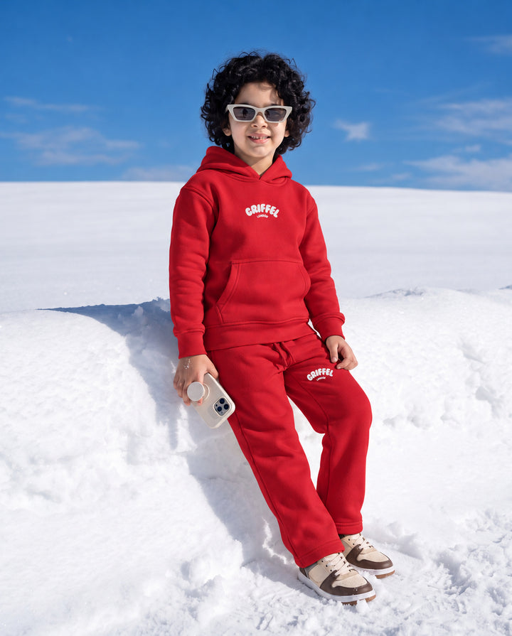 REBORN  OVERSIZED TRACKSUIT FOR BOY