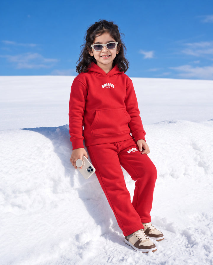REBORN  OVERSIZED TRACKSUIT FOR GIRL