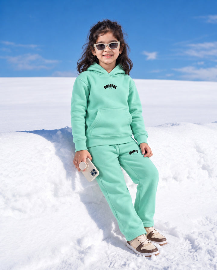 REBORN  OVERSIZED TRACKSUIT FOR GIRL
