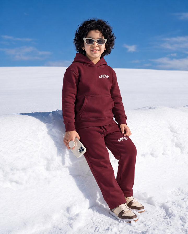 REBORN  OVERSIZED TRACKSUIT FOR BOY