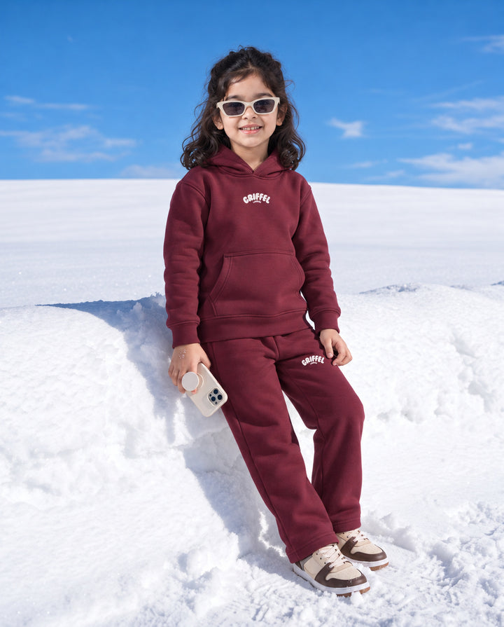 REBORN  OVERSIZED TRACKSUIT FOR GIRL