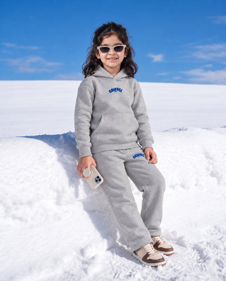 REBORN  OVERSIZED TRACKSUIT FOR GIRL