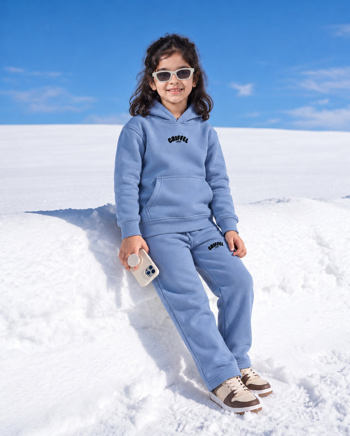 REBORN  OVERSIZED TRACKSUIT FOR GIRL