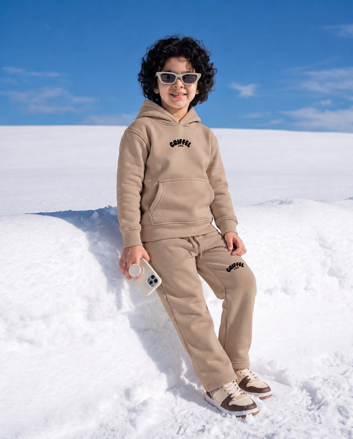 REBORN  OVERSIZED TRACKSUIT FOR BOY