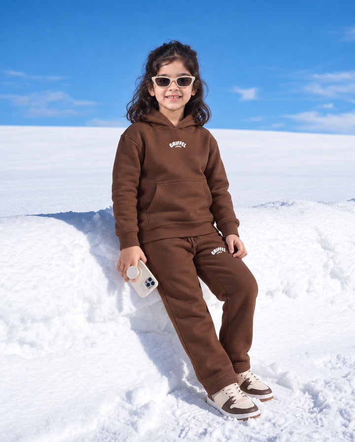 REBORN  OVERSIZED TRACKSUIT FOR GIRL
