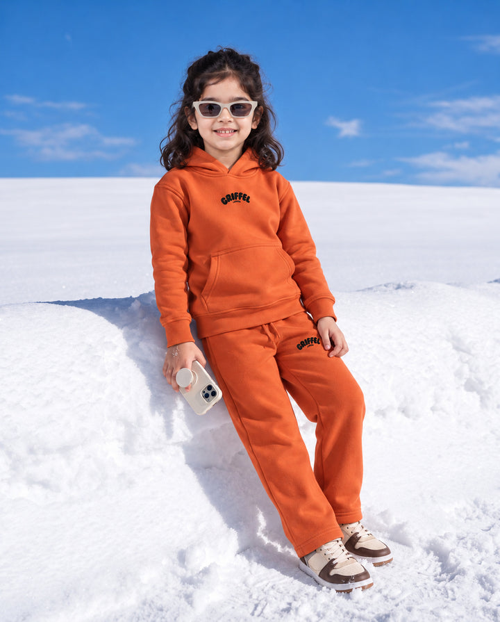 REBORN  OVERSIZED TRACKSUIT FOR GIRL