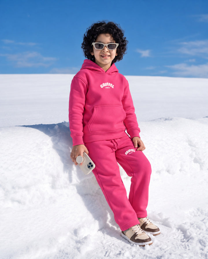 REBORN  OVERSIZED TRACKSUIT FOR BOY