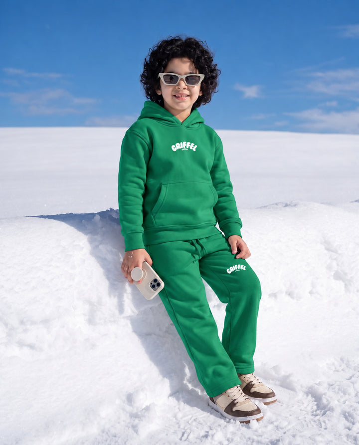 REBORN  OVERSIZED TRACKSUIT FOR BOY