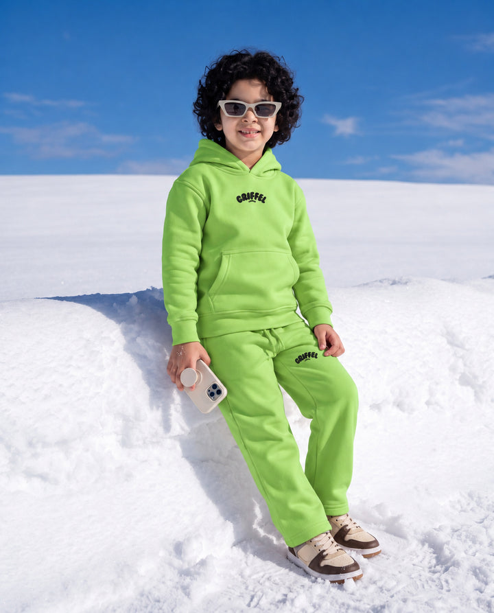 REBORN  OVERSIZED TRACKSUIT FOR BOY