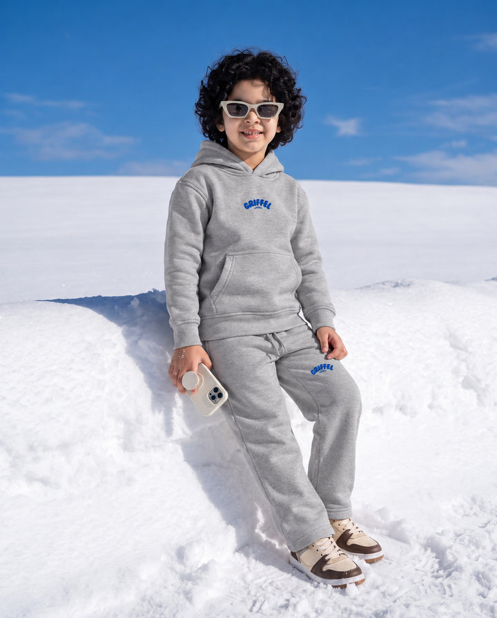 REBORN  OVERSIZED TRACKSUIT FOR BOY