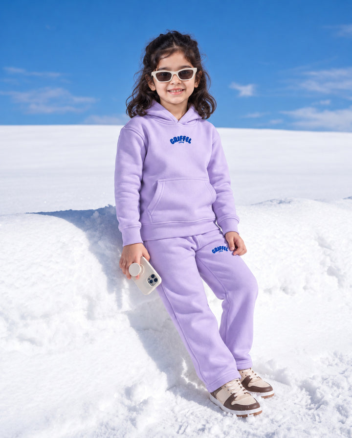 REBORN  OVERSIZED TRACKSUIT FOR GIRL