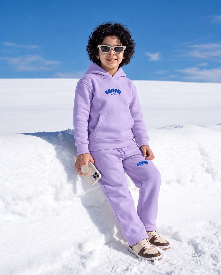 REBORN  OVERSIZED TRACKSUIT FOR BOY