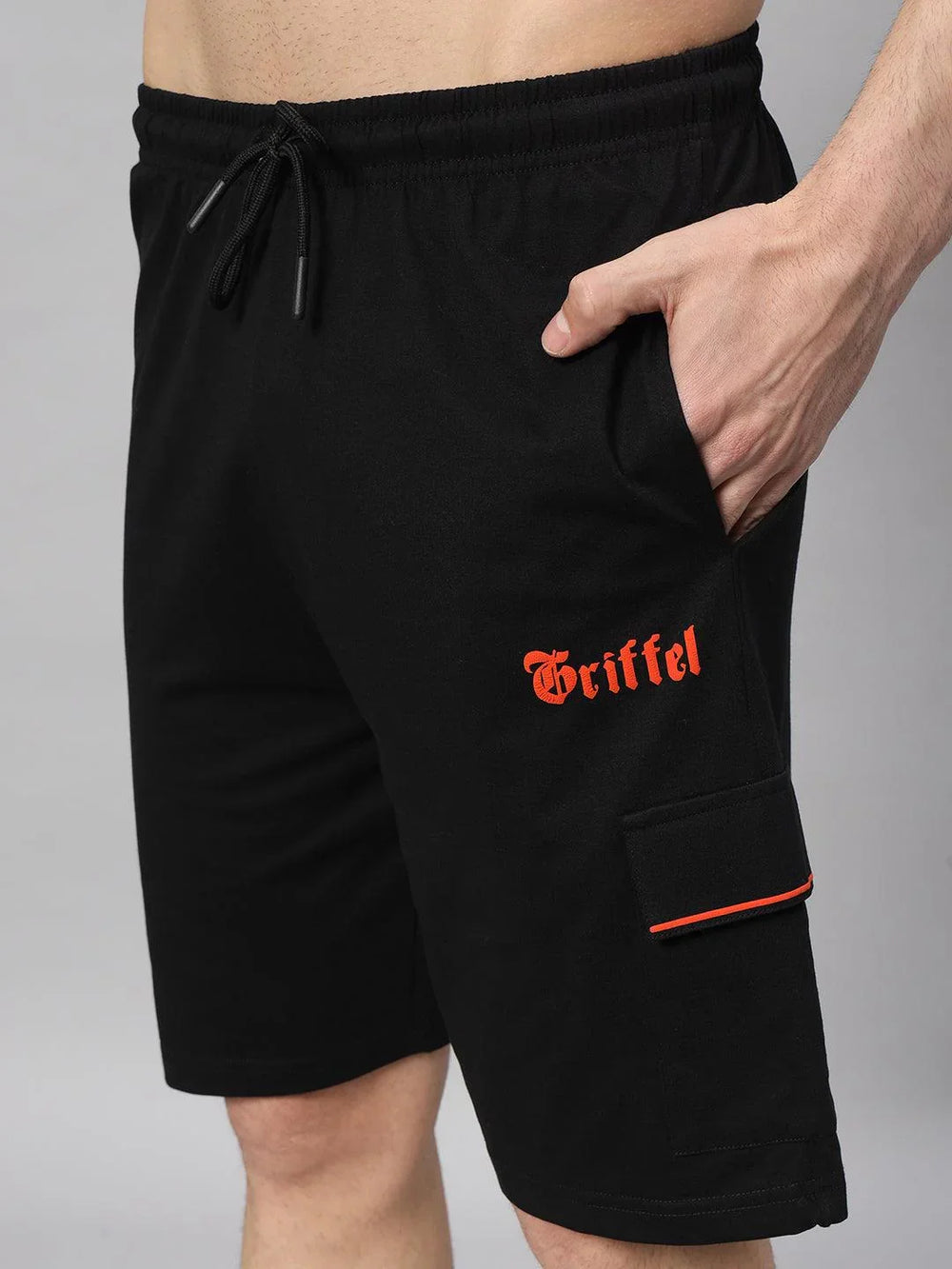 5 Pocket Loose fit Shorts - griffel