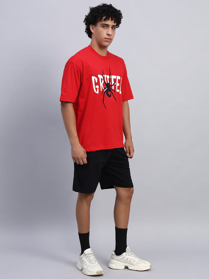 SPIDER OVERSIZED CO-ORD SET