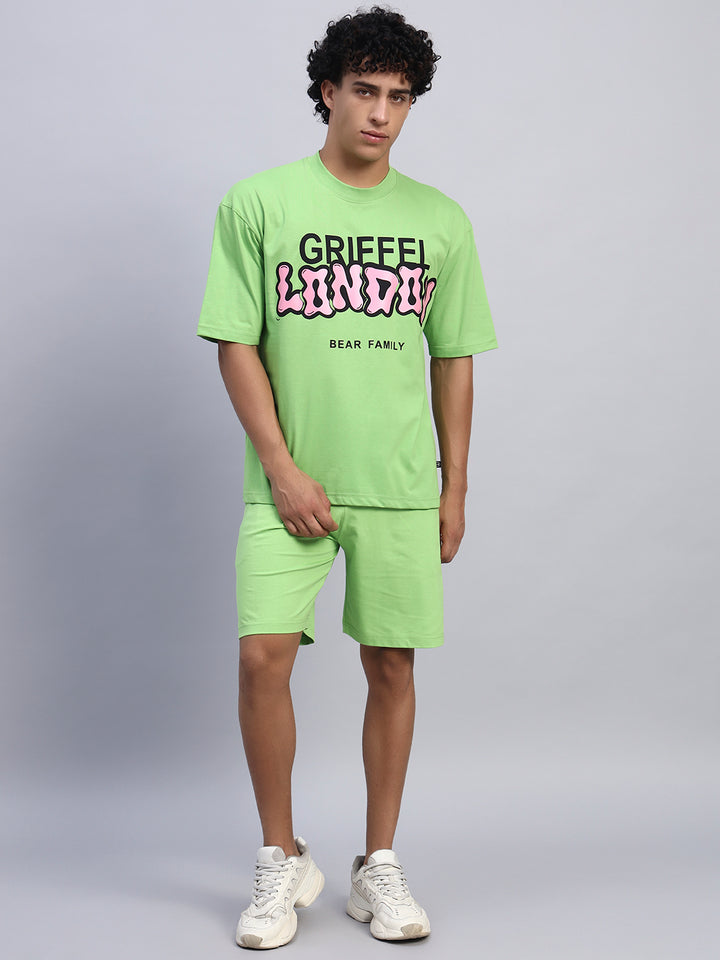 GRIFFEL LONDON OVERSIZED T-SHIRT