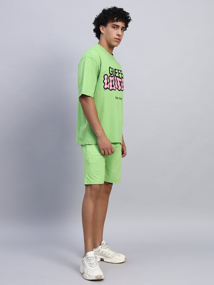 GRIFFEL LONDON OVERSIZED CO-ORD SET