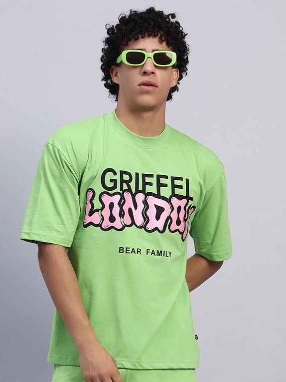 GRIFFEL LONDON OVERSIZED T-SHIRT