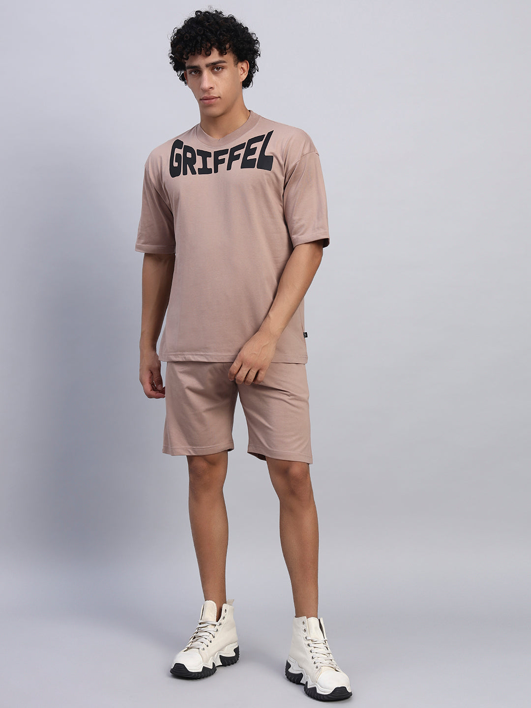 NECK GRIFFEL OVERSIZED CO-ORD SET
