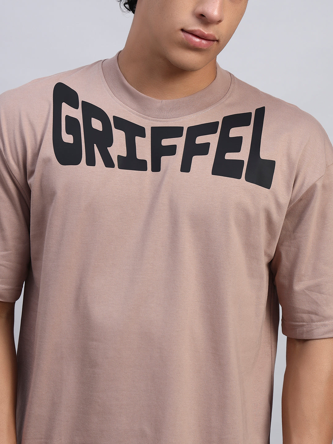 NECK GRIFFEL OVERSIZED CO-ORD SET