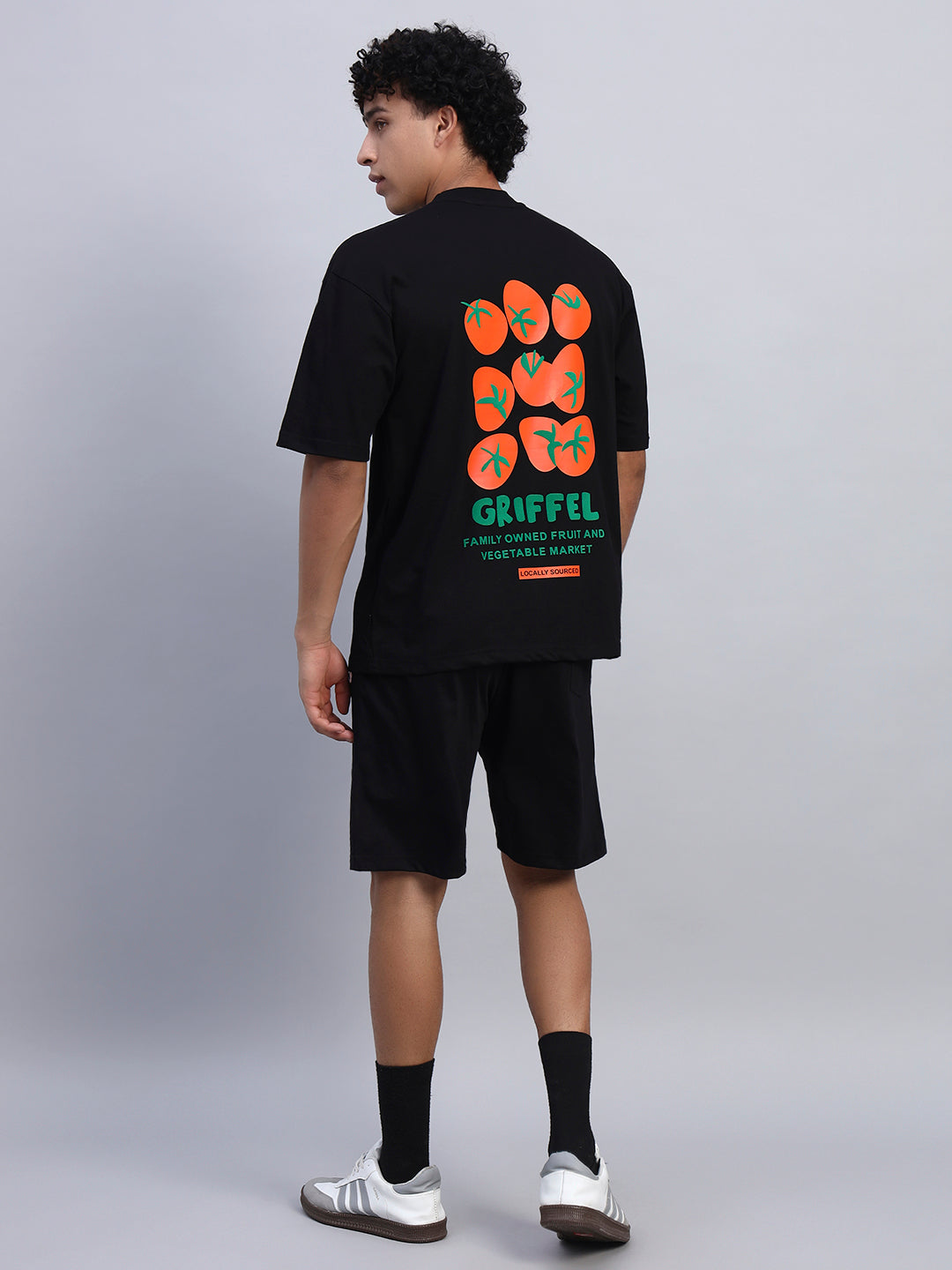TOMATOS OVERSIZED T-SHIRT 🍅