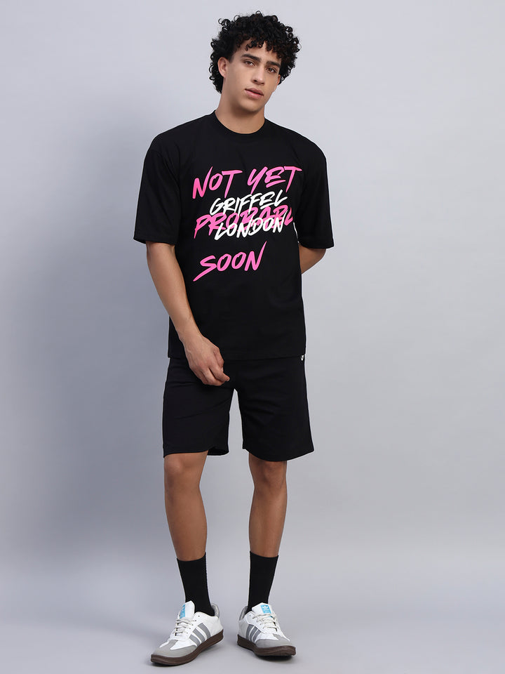 NOT YET OVERSIZED T-SHIRT