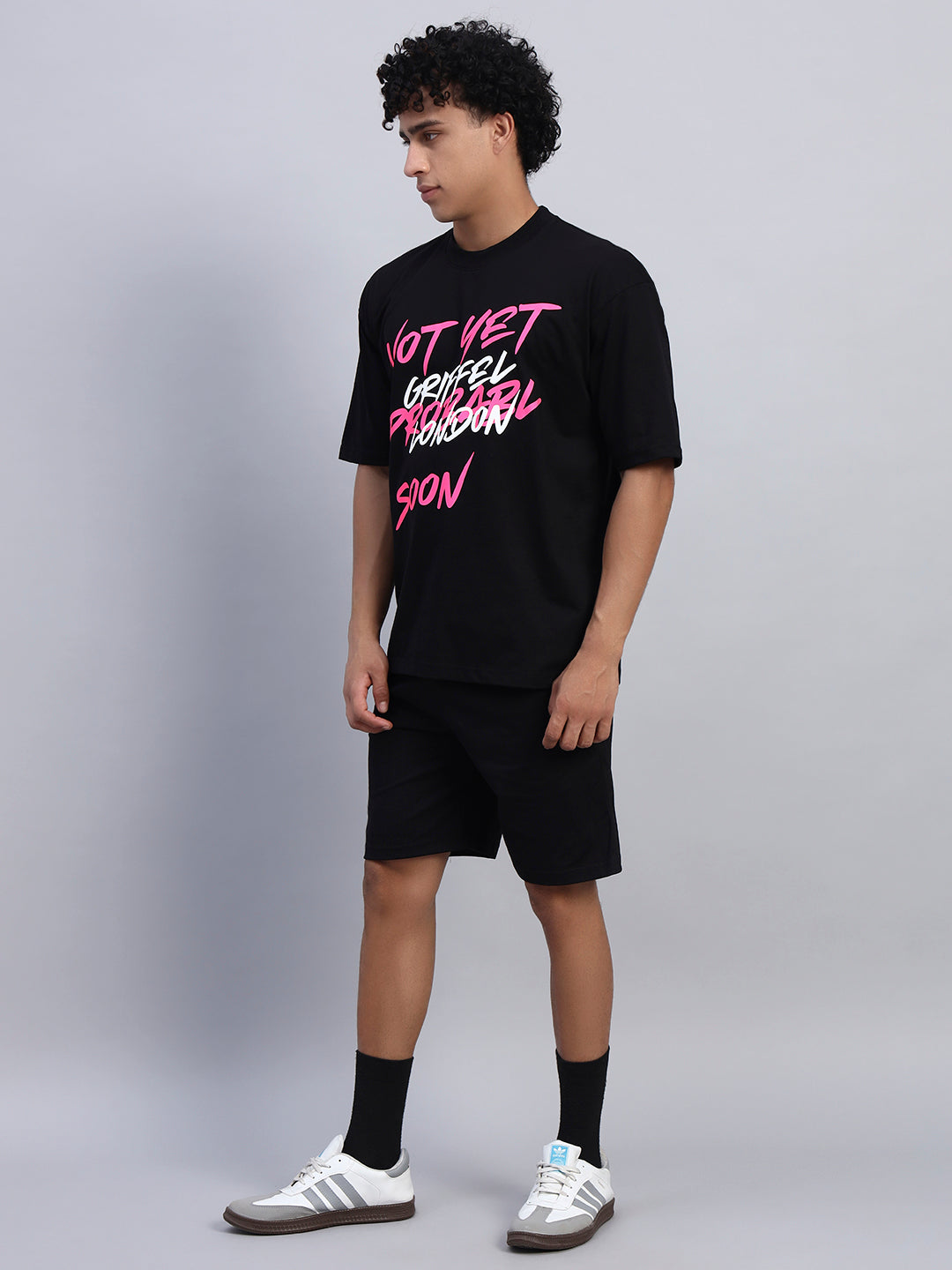 NOT YET OVERSIZED T-SHIRT