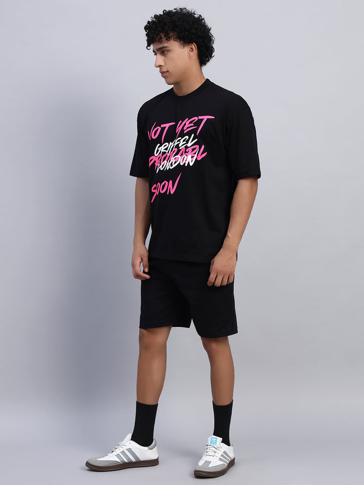 NOT YET OVERSIZED T-SHIRT