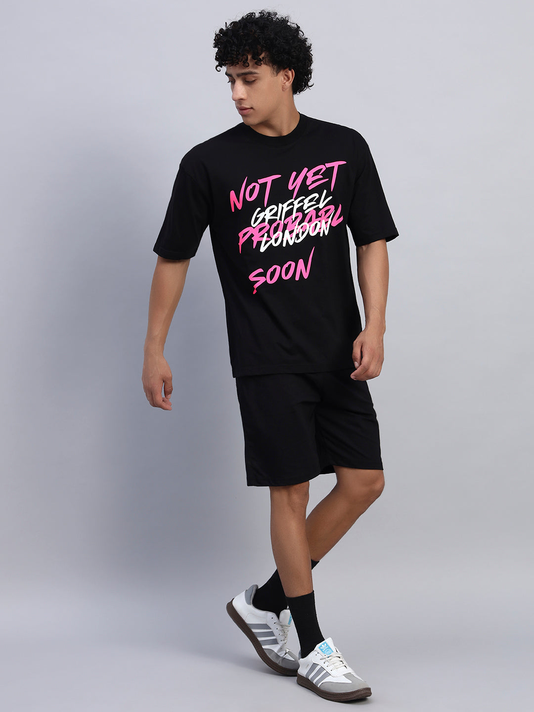 NOT YET OVERSIZED T-SHIRT