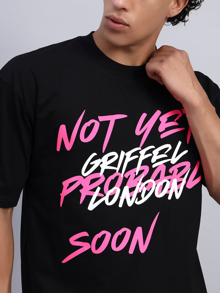 NOT YET OVERSIZED T-SHIRT