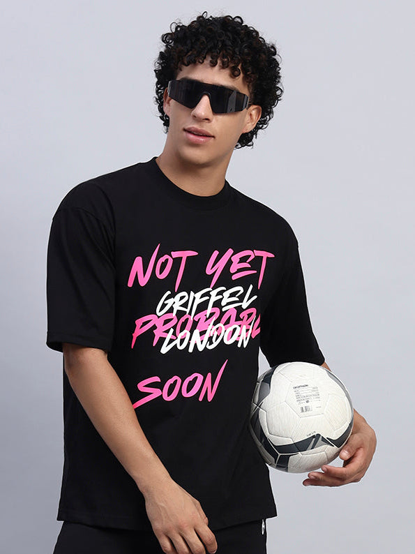 NOT YET OVERSIZED T-SHIRT