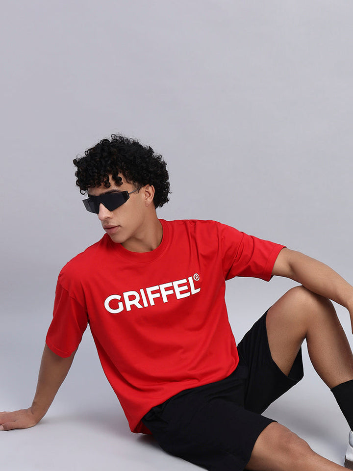 REGISTERED OVERSIZED T-SHIRT ®