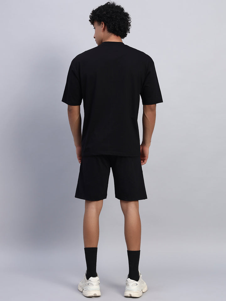 CRASH IT BEAR OVERSIZED T-SHIRT