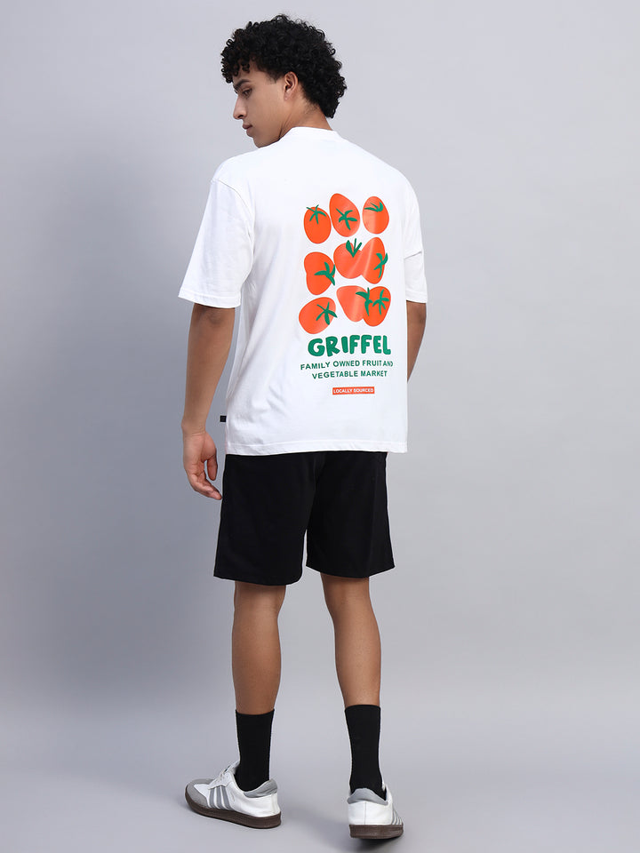 TOMATOS OVERSIZED T-SHIRT 🍅