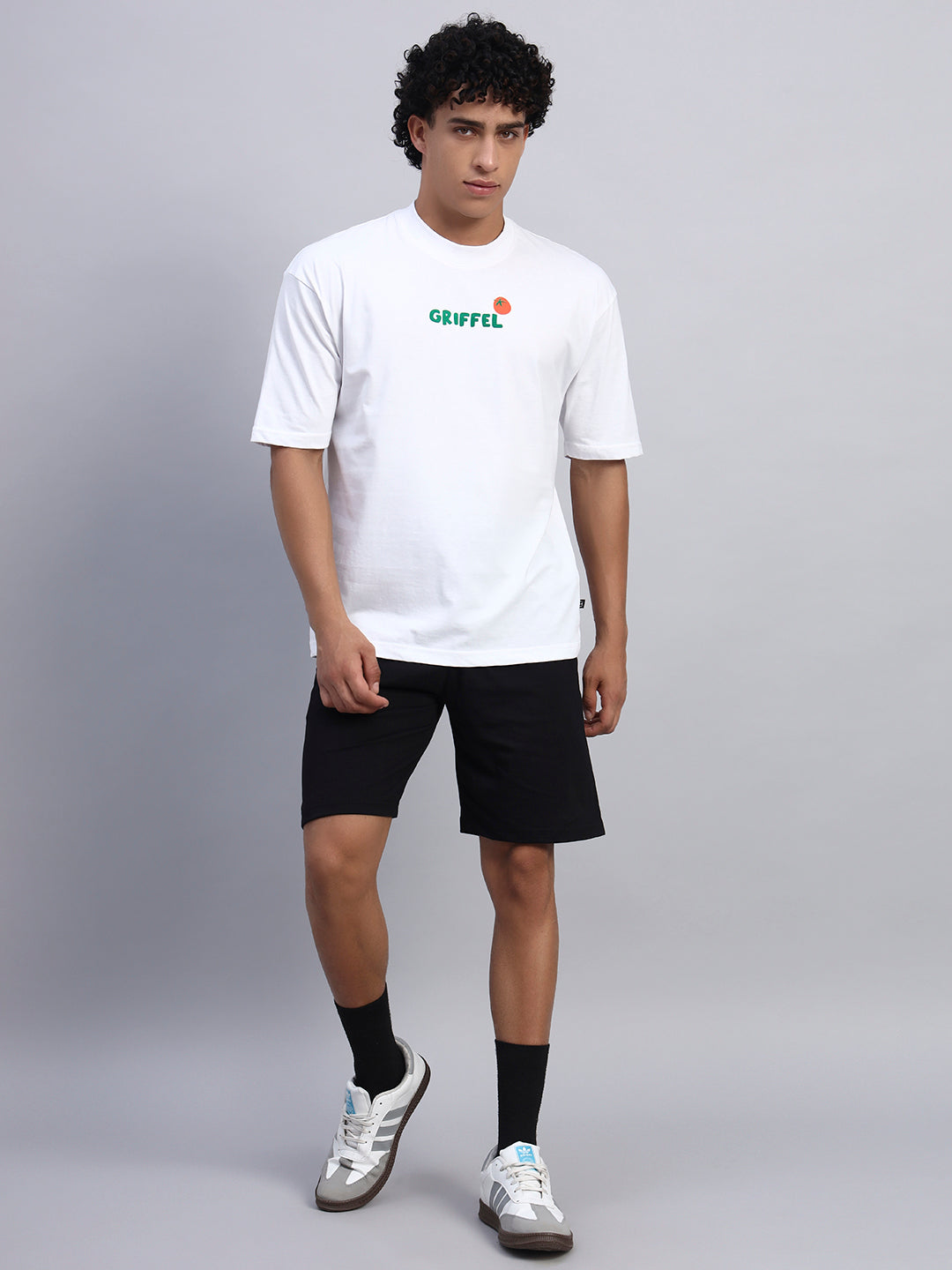 TOMATOS OVERSIZED T-SHIRT 🍅