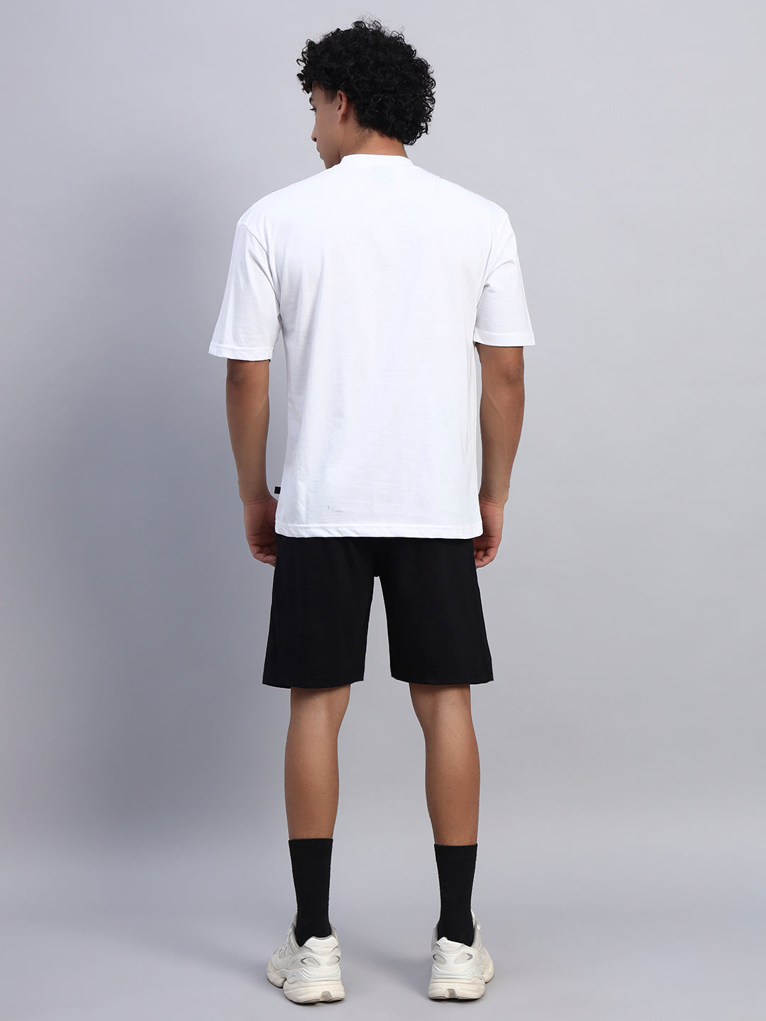 SUNFLOWER OVERSIZED T-SHIRT