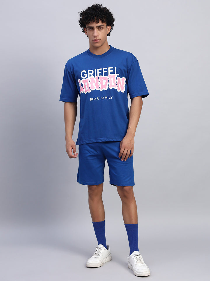 GRIFFEL LONDON OVERSIZED T-SHIRT